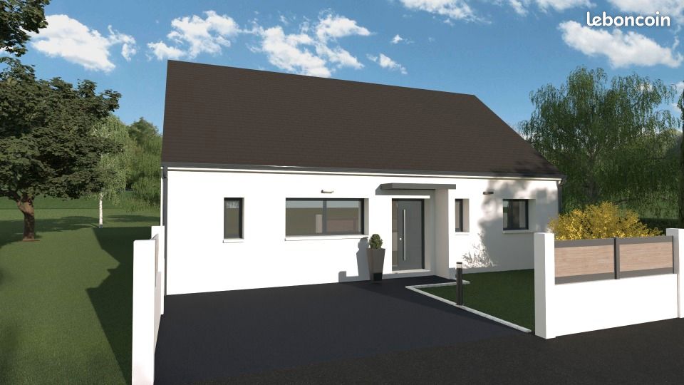 Maison 4 pièces 100 m² · à Sorigny · 100 m² · 320 000 €