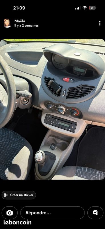 Renault twingo 2s, (image 3)