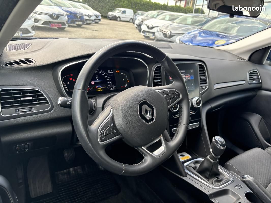 Renault Mégane 4 PHASE 2 1.5 DCI 115 BUSINESS (image 12)