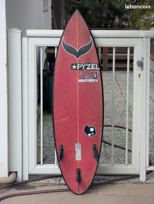 Planche de surf enfant Pyzel Super Grom (image 3)