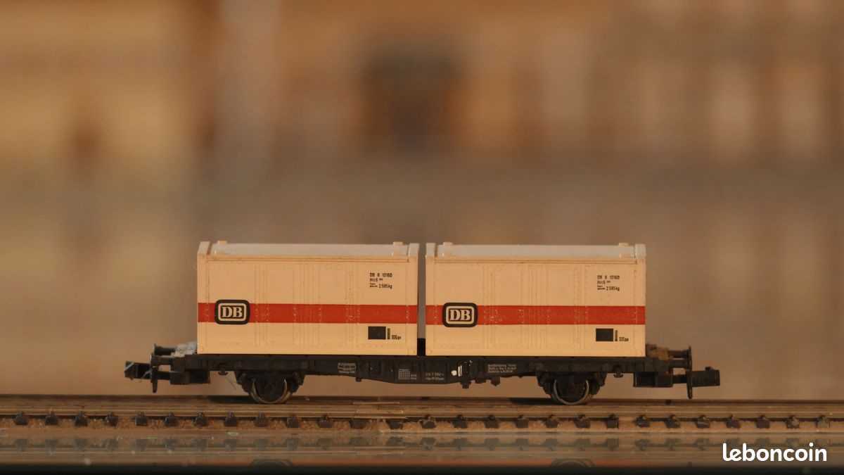Locomotive Fleischmann DB 150 – Échelle N 1/160 (occasion)