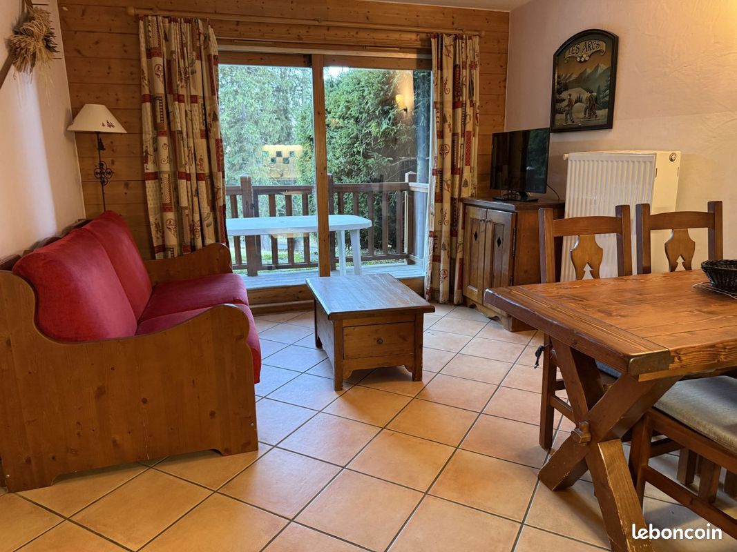 Appartement 3 pièces 35 m² · à Bourg-Saint-Maurice · 35 m² · 285 000 €