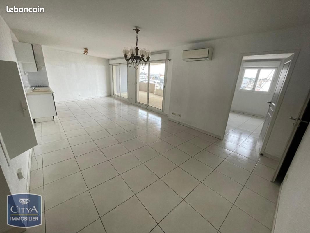 Appartement 3 pièces 67 m² · à Canet-en-Roussillon · 67 m² · 910 €/mois