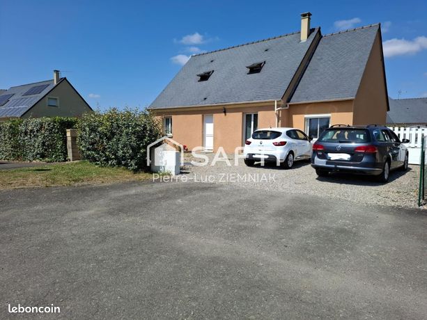 Propriété 5 pièces 116 m²