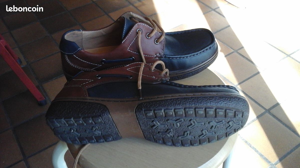 Chaussures de ville homme (image 3)