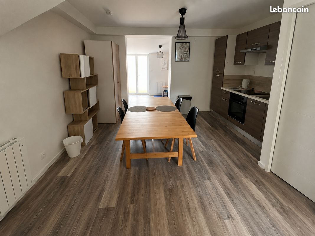 Appartement 2 pièces 41 m² · à Brest · 41 m² · 710 €