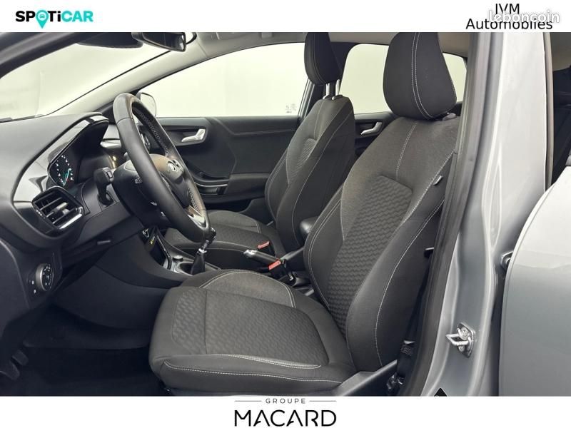 Ford Puma 1.0 Flexifuel 125ch S&S mHEV Titanium Business (image 10)