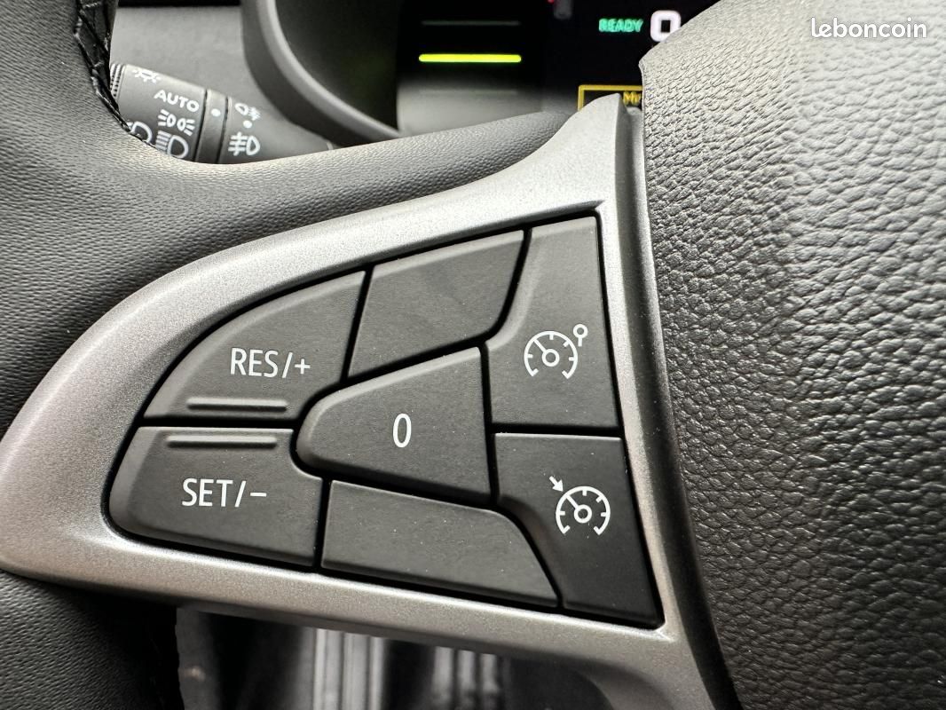 Dacia Jogger1.6 hybrid 140ch Extreme 5 places NOIR (image 15)