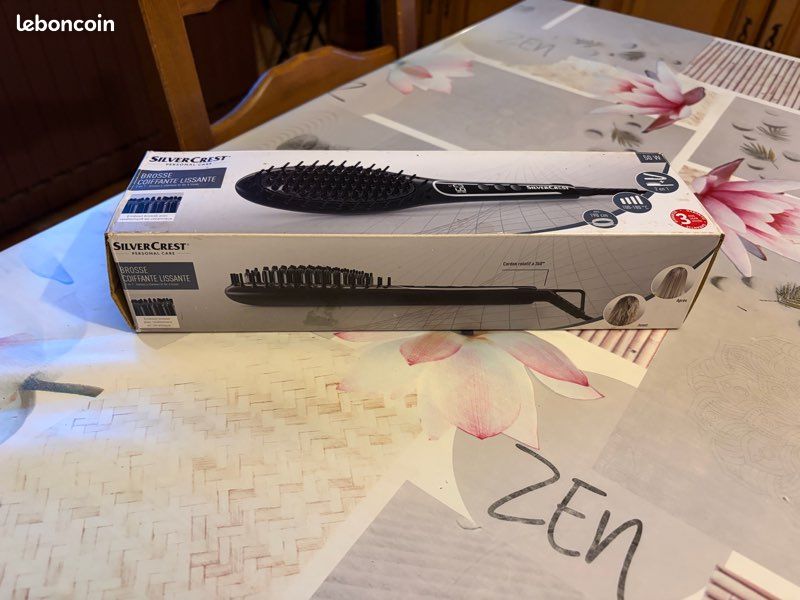 Brosse lissante (image 1)