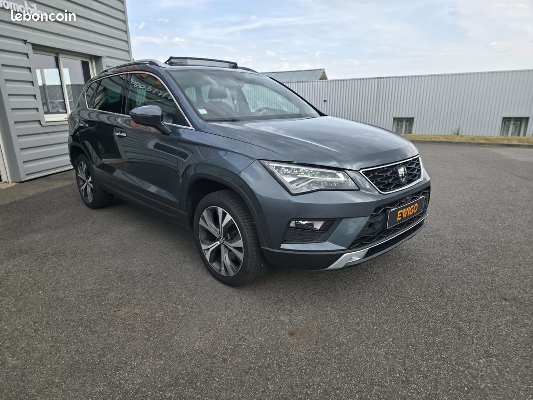 SEAT ATECA 1.4 TSI 150 XCELLENCE / TOIT OUVRANT / ATTELAGE ELECTRIQUe (image 16)