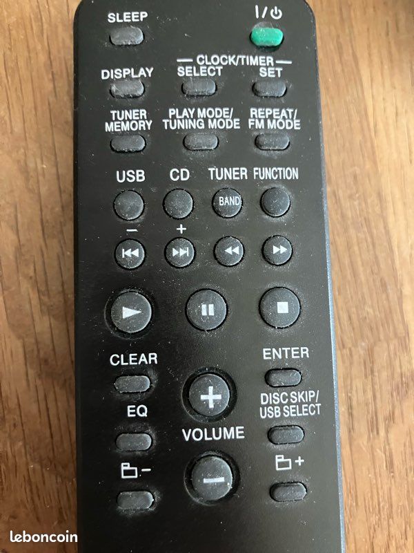 Télécommande pour Sony (image 2)