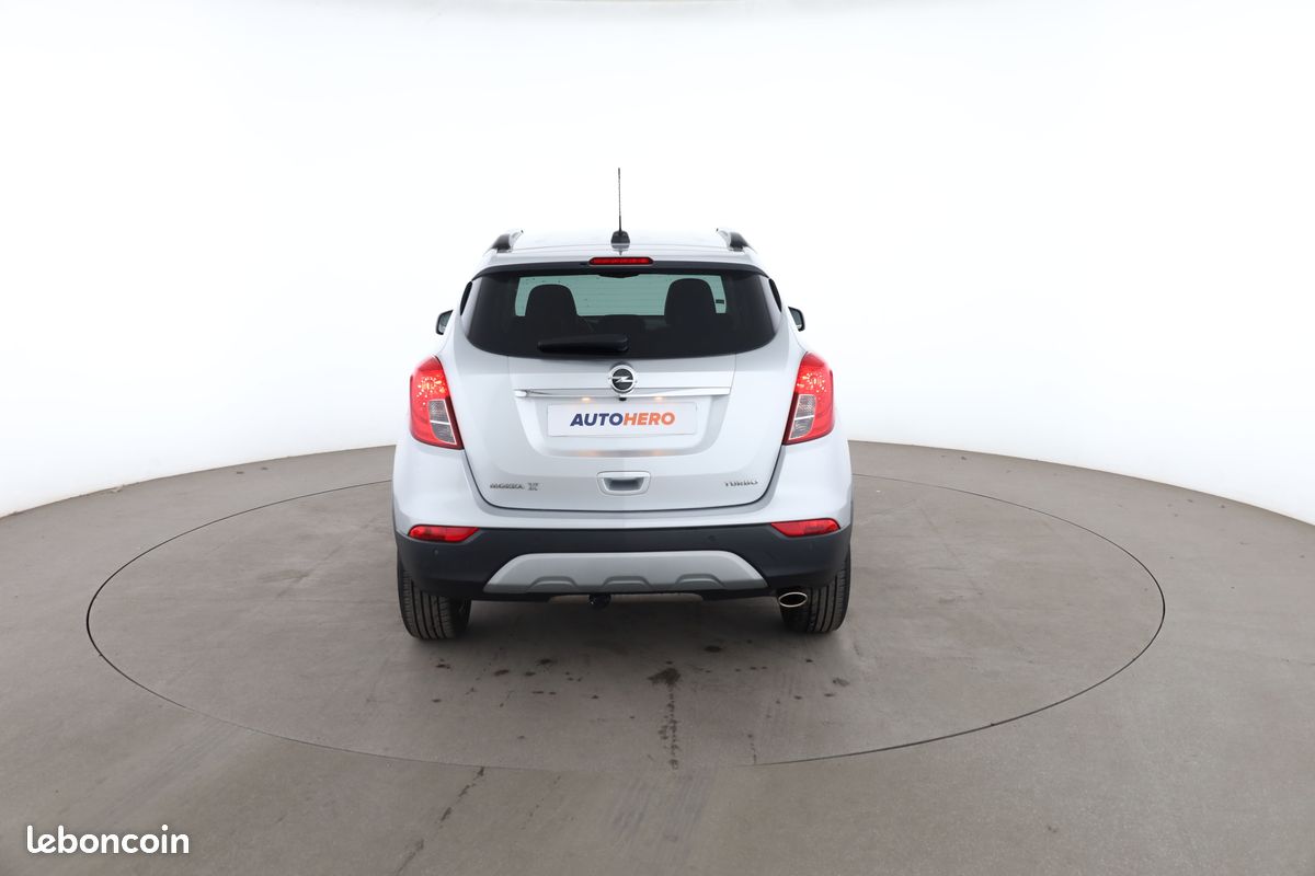 Opel Mokka X 1.4 Turbo 4x2 Elite 140 ch (image 12)