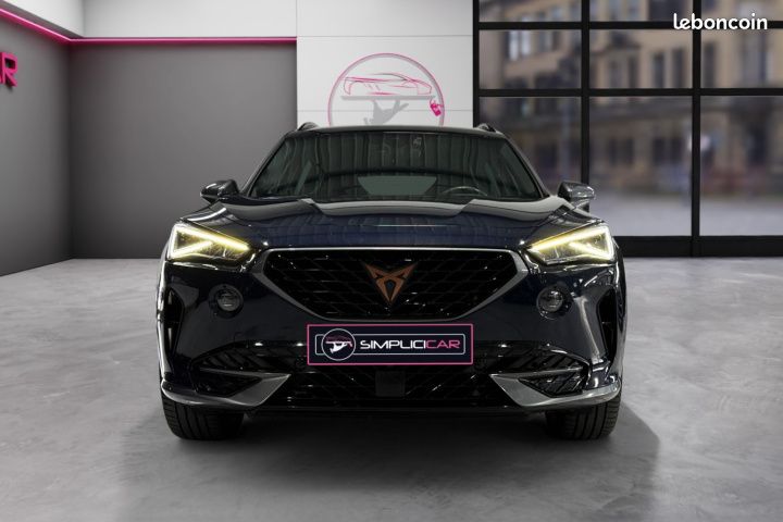CUPRA DSG 1.4 E-HYBRID 245cv VZ DSG Garantie 12 mois (image 2)