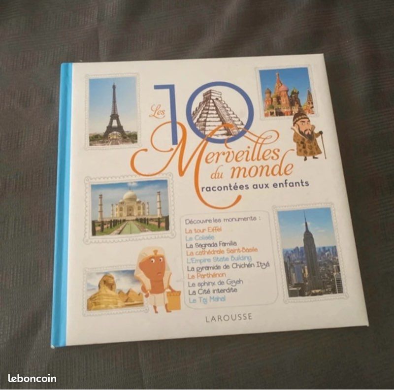 10merveilles du monde (image 2)