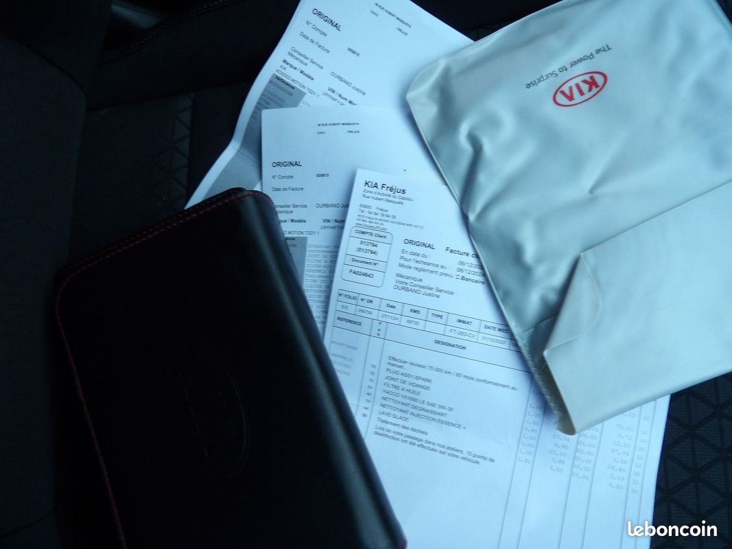 Kia XCEED 1.0 T-GDI 120CH MOTION (image 17)