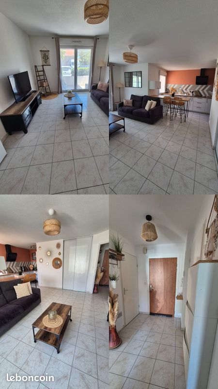 Appartement 2 pièces 49 m² · à Les Sables-d'Olonne · 49 m² · 750 €