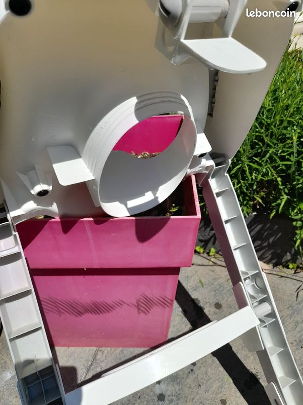 Rehausseur pour toilettes (image 2)