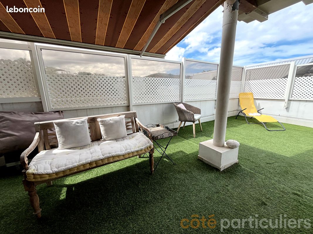 Appartement 5 pièces 122 m² · à Saint-Paul · 122 m² · 2 249 €/mois