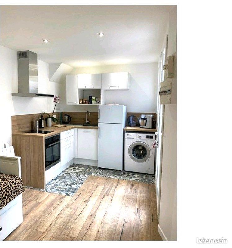 Appartement 2 pièces 29 m² · à Enghien-les-Bains · 28,5 m² · 820 €