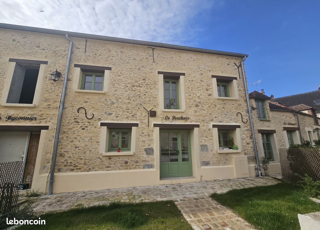 Maison 5 pièces 110 m² · à Bonnelles · 110 m² · 1 599 €/mois