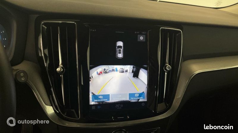 Volvo V60 B4 197ch Plus Style Dark DCT 7 (image 28)