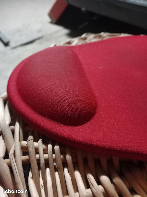 Tapis De Souris Ergonomique Avec Repose Poignet - Équipements & Fournitures De Bureau