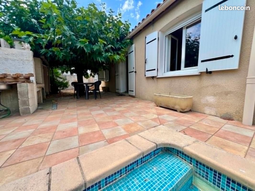 Maison 4 pièces 88 m² · à Cazouls-lès-Béziers · 88 m² · 330 000 €