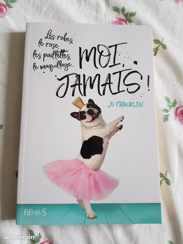 Livre moi jamais (image 1)
