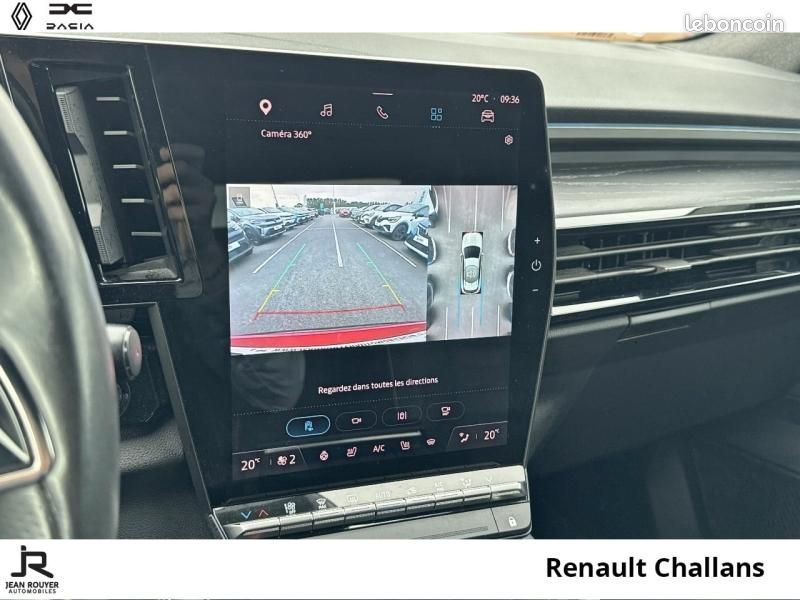 Renault Austral 1.2 E-Tech full hybrid 200ch Iconic (image 24)