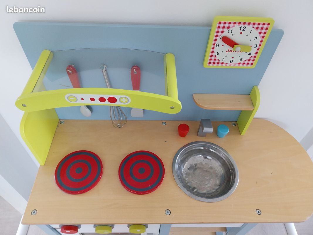 Cuisinière enfant Janod (image 2)
