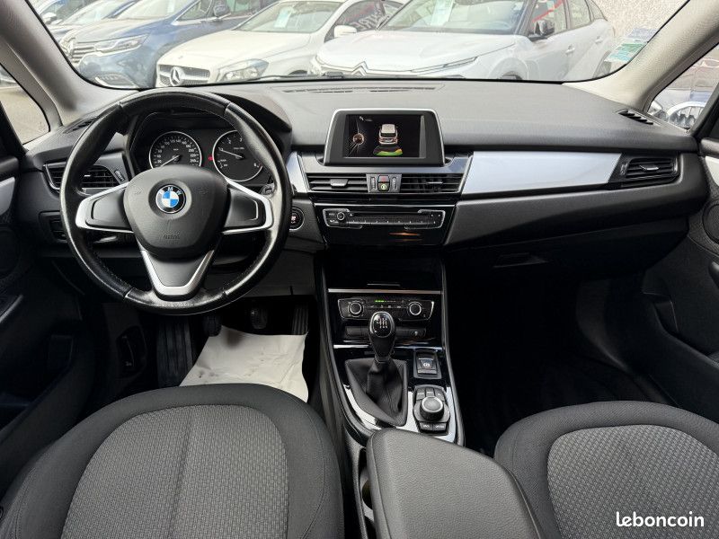 Bmw SERIE 2 ACTIVETOURER (F45) 216D 116CH LOUNGE (image 10)