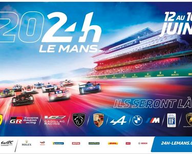 Clash of the Titans comic book Official Store - 24H of Le Mans