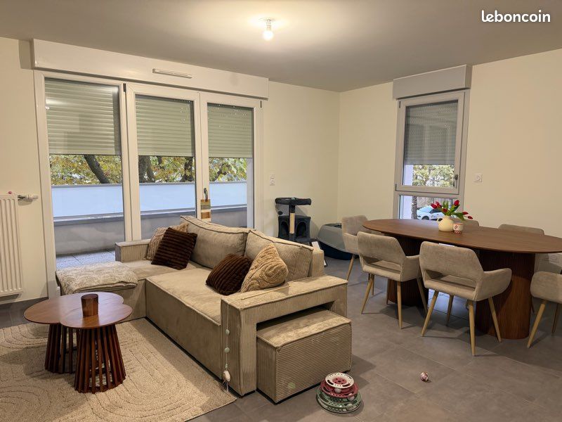 Appartement 3 pièces 70 m² · à Thionville · 69,6 m² · 319 000 €