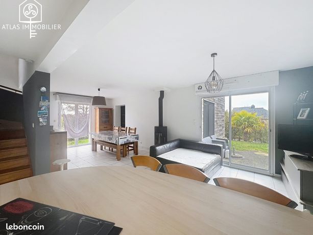 Maison 6 pièces 125 m²