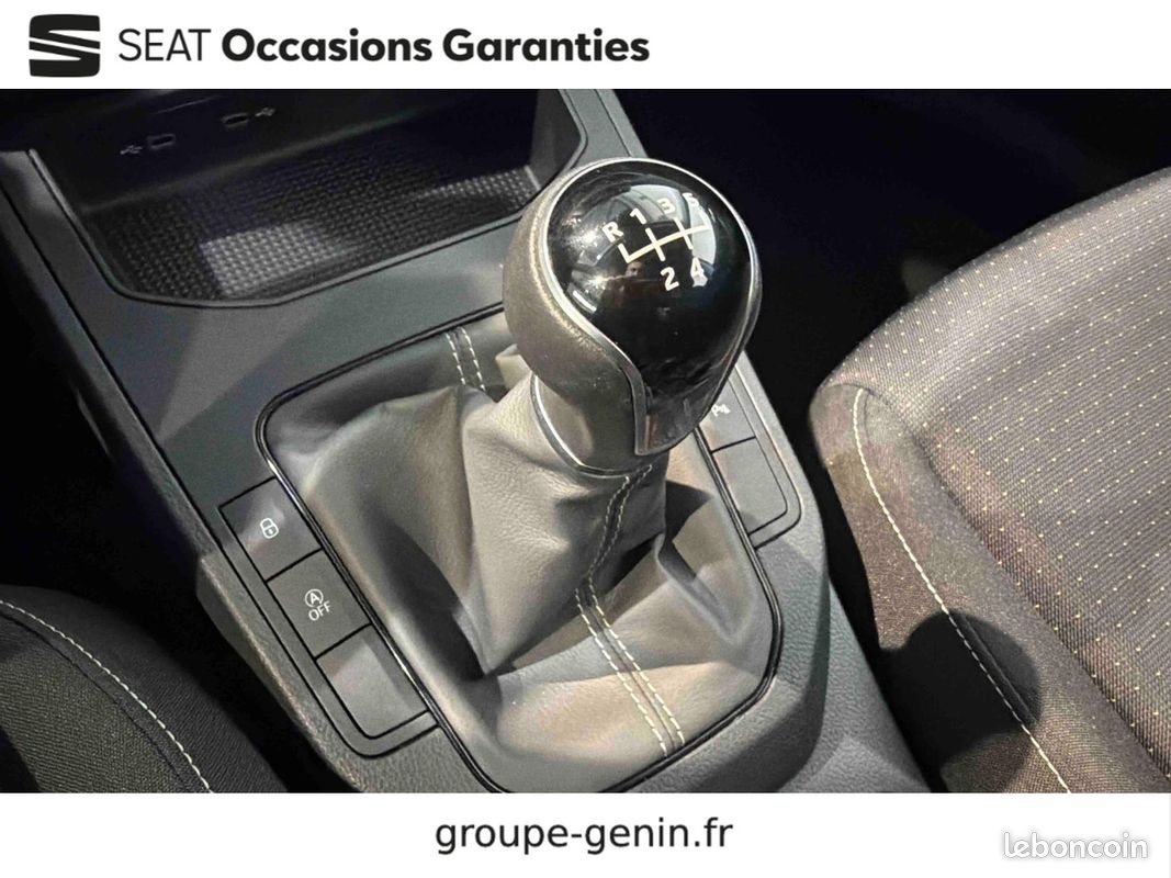 SEAT Ibiza 1.0 MPI 80 ch S/S BVM5 Copa (image 19)