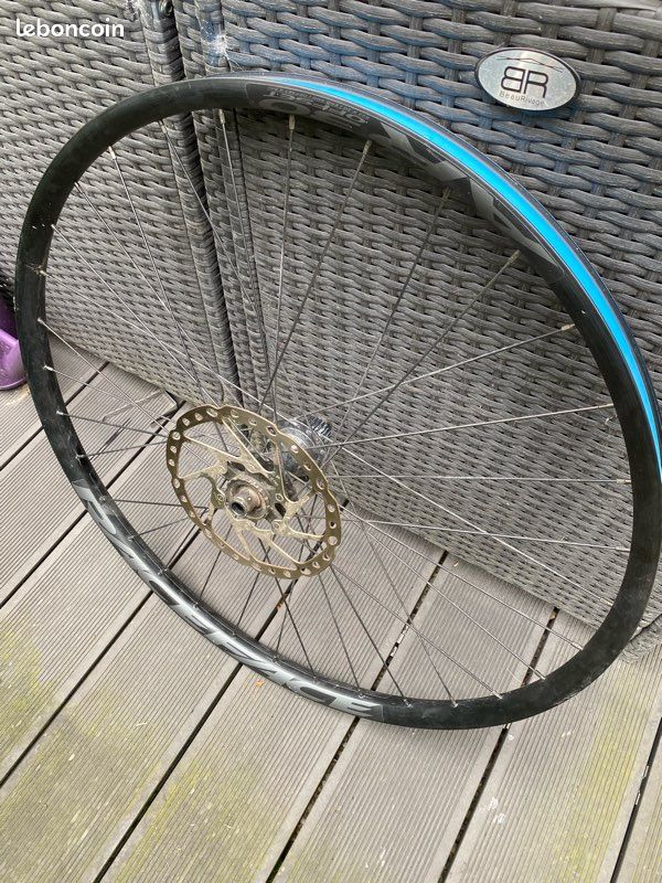 Roue arrière race face (image 2)