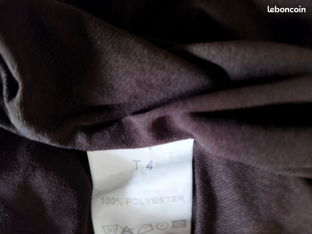 Débardeur voile imprimé (image 7)