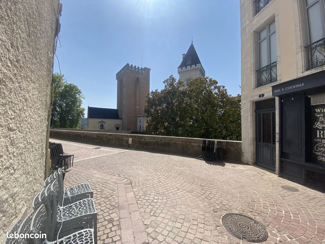 Appartement 2 pièces 53 m² · à Pau · 53 m² · 120 000 €