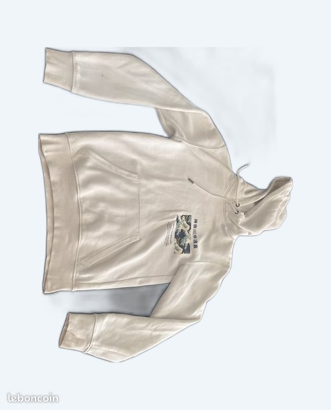 Sweat-shirt ras-du-cou - Beige clair - ENFANT | H&M BE