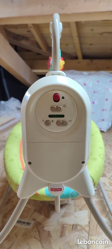Balancelle bébé (image 2)