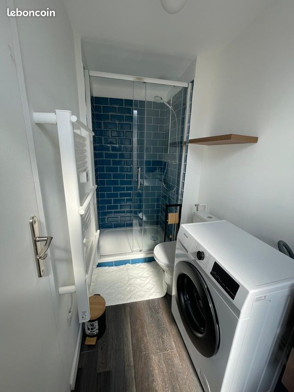 F2 meublé 38 m² – 490 /mois – Vierzon (image 3)