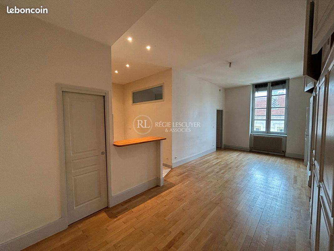 Appartement 2 pièces 51 m² · à Lyon · 51 m² · 835 €/mois
