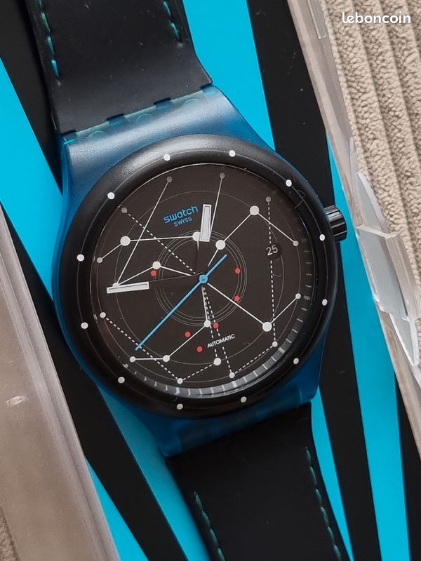 (HS) Montre Swatch système 51 first edition (image 1)