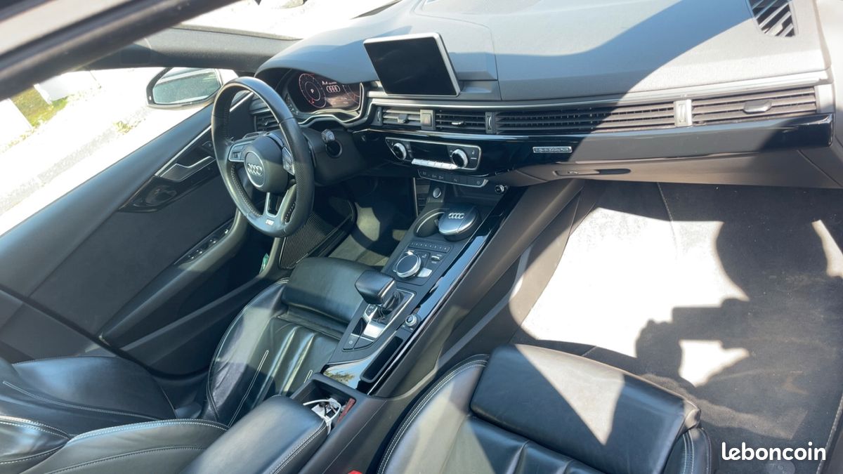 A4 avant 3.0 tdi 272 moteur h.s (image 5)