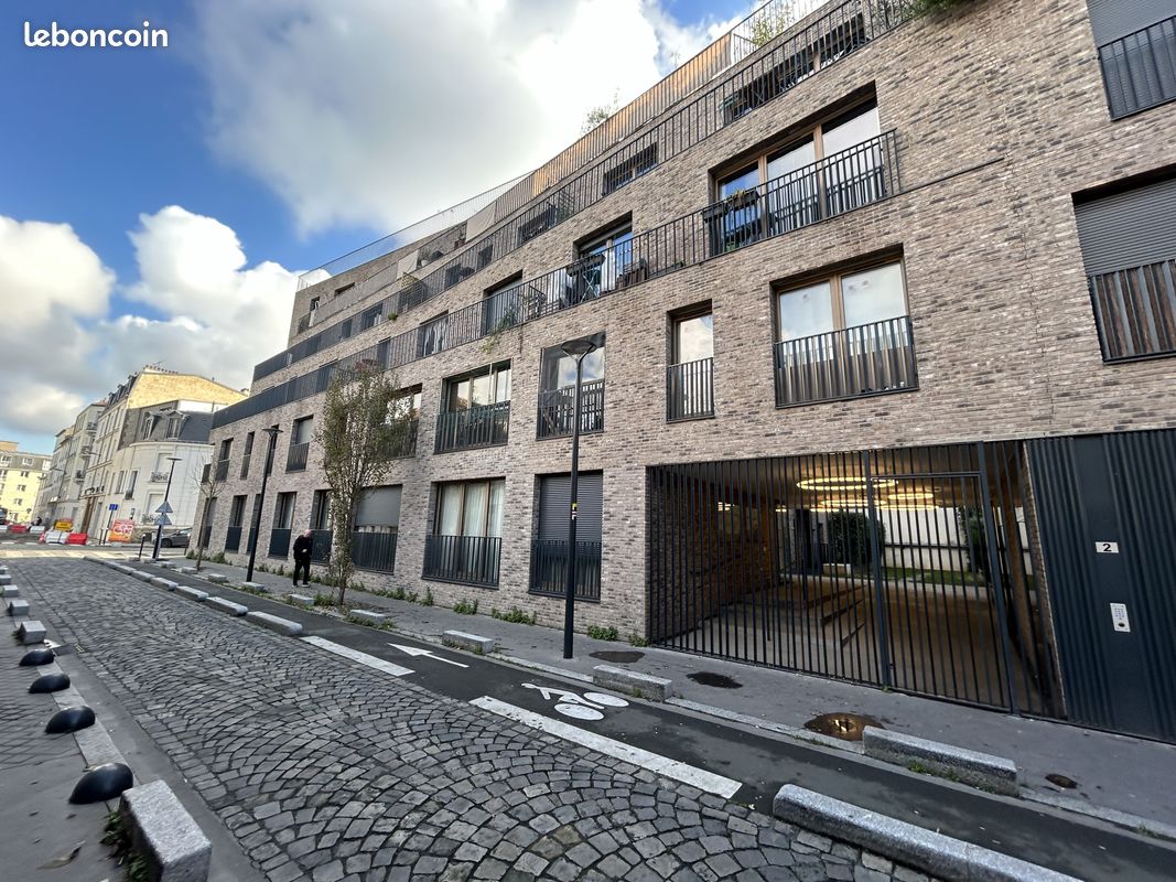 Appartement 2 pièces 42 m² · à Saint-Denis · 42 m² · 214 000 €