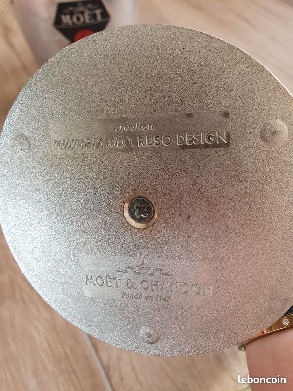Seau à Champagne Moët et Chandon (image 2)
