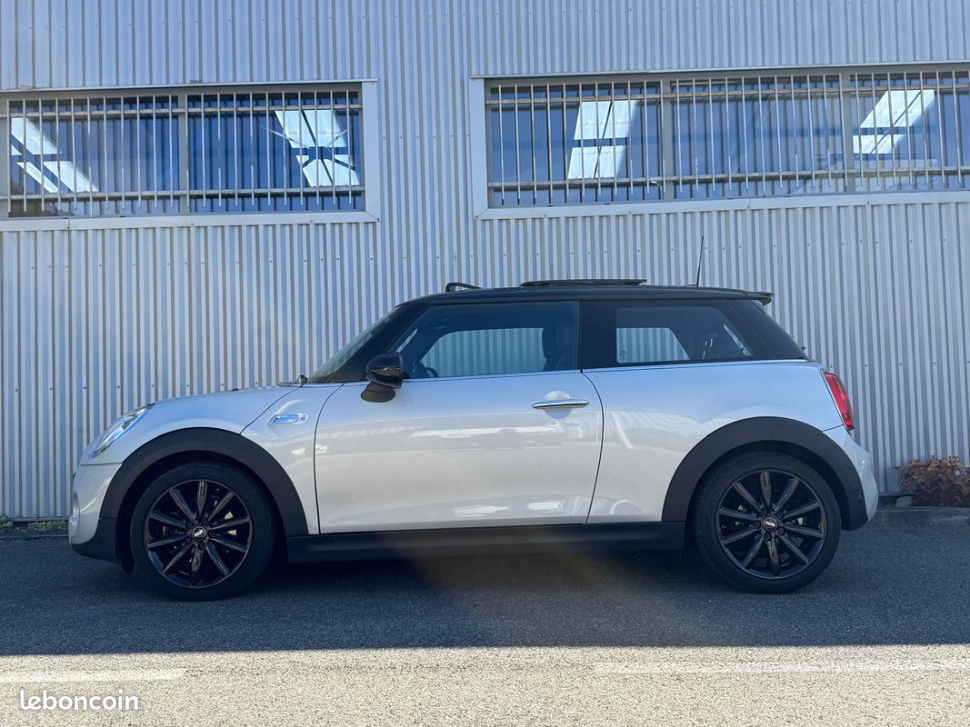 Mini cooper s 2.0l 192ch (image 3)