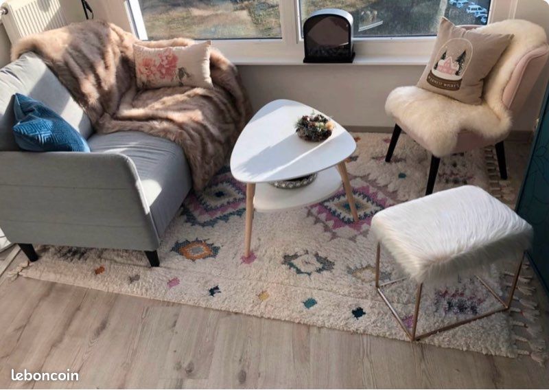 Tapis bohème Maisons du Monde (image 2)