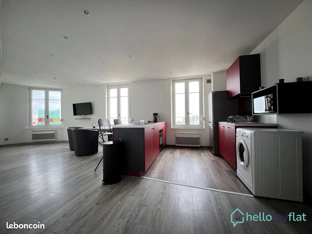 Appartement 3 pièces 66 m² · à Reims · 66 m² · 890 €/mois