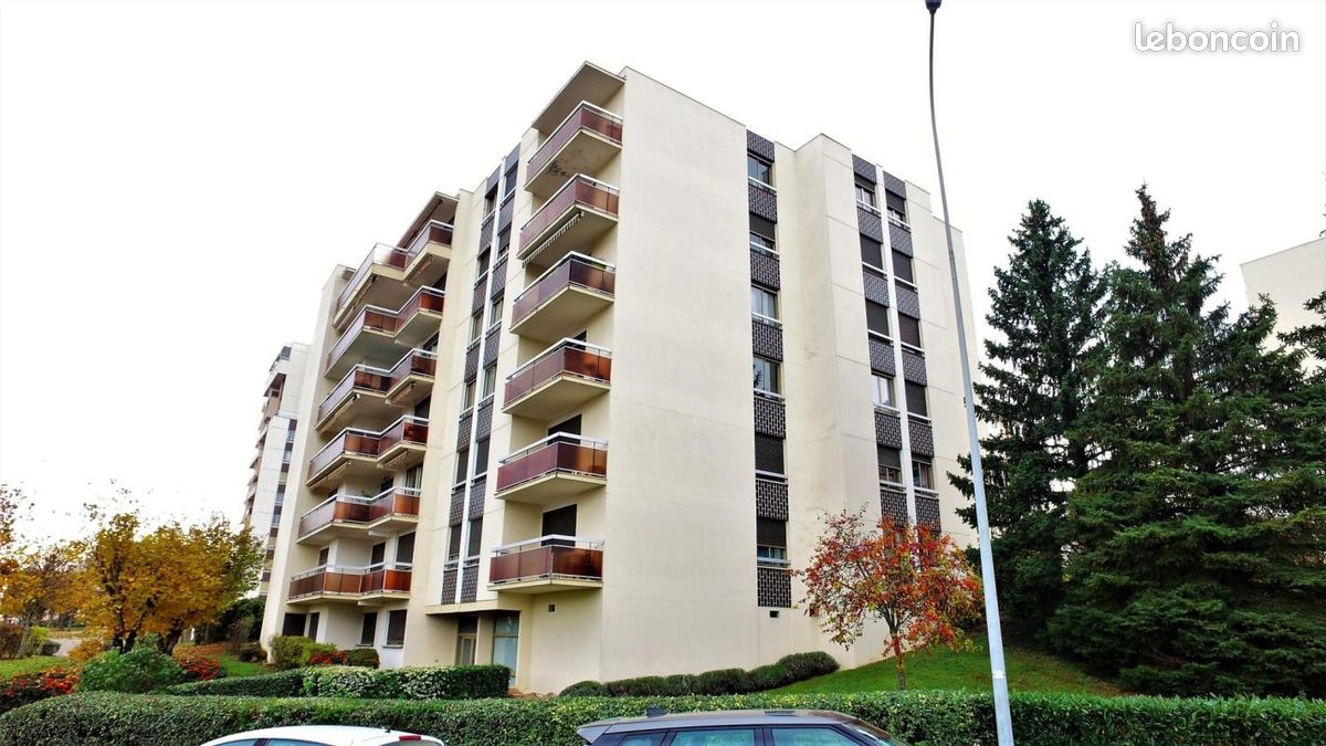 Appartement 5 pièces 108 m² · à Talant · 108 m² · 348 000 €